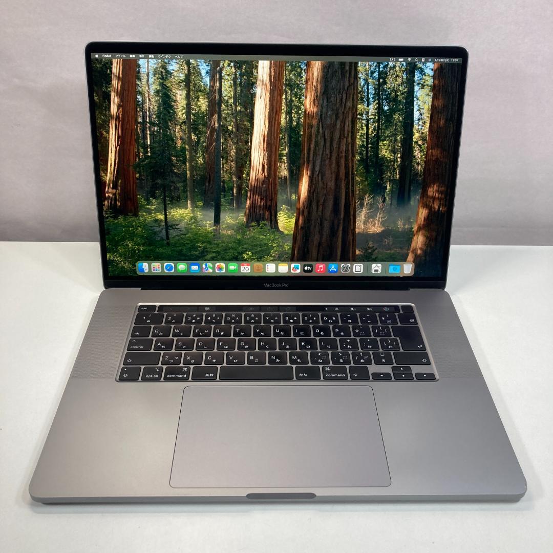 Apple MacBook Pro i7 ノートパソコン 16インチ 32GB
