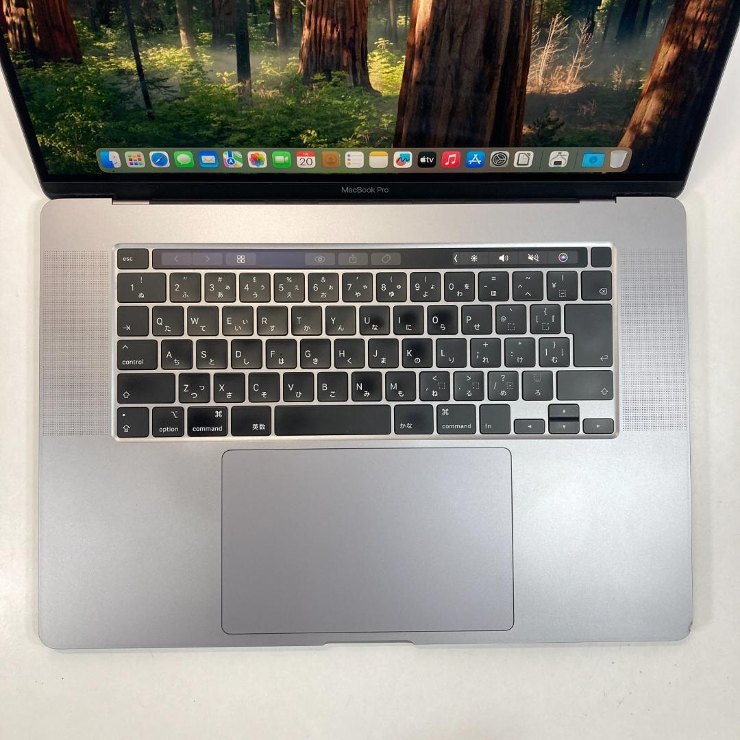 Apple MacBook Pro i7 ノートパソコン 16インチ 32GB