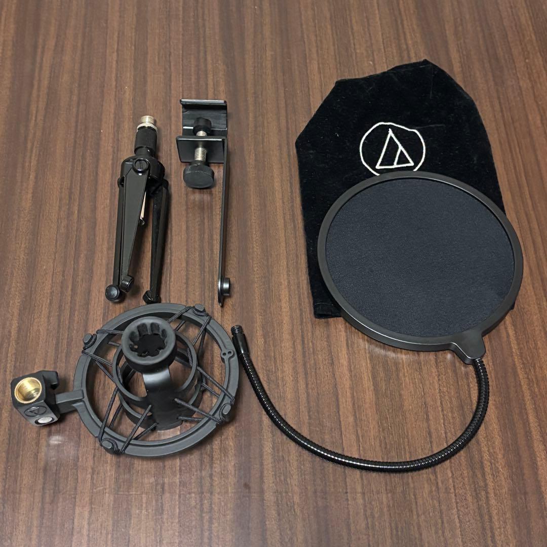 Audio-Technica AT4040 コンデンサーマイク 本体