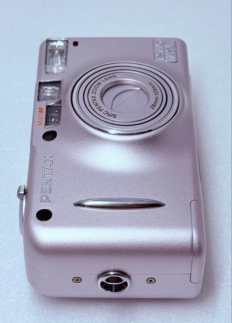 PENTAX ESPIO 120 SW Ⅱ ライラック 動作確認済