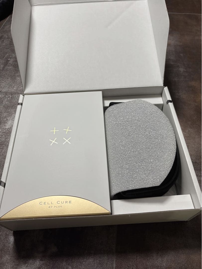 セルキュア4Tプラス Cell Cure BELEGA ベレガ