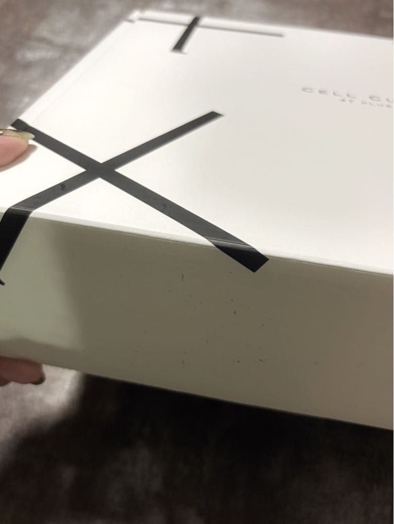 セルキュア4Tプラス Cell Cure BELEGA ベレガ