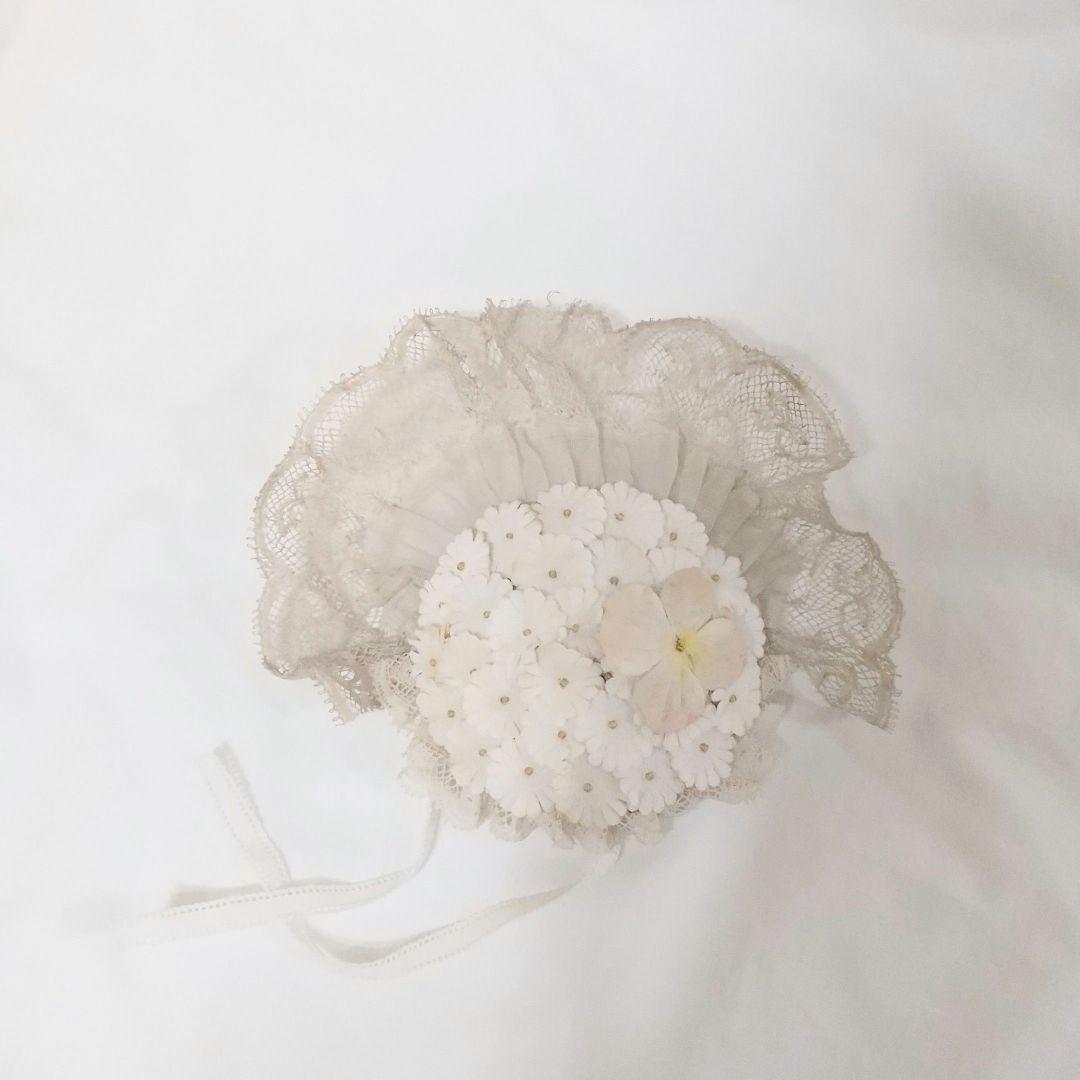 ♡Un petit atelierさまドール用ボネ作家ぬいぐるみカスタムブライス