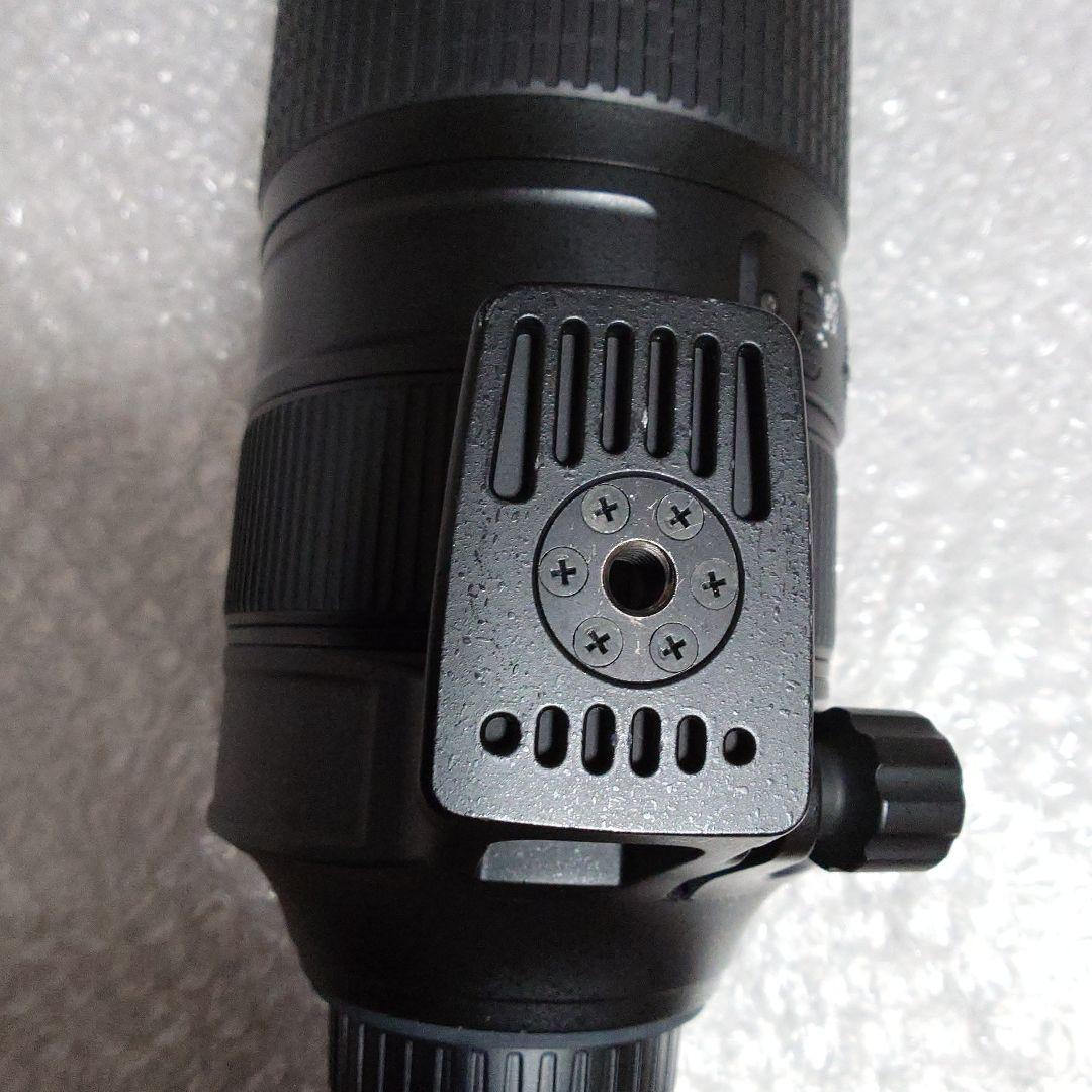 レンズ(ズーム) NikonAF-S NIKKOR 80-400mm f4.5-5.6G ED