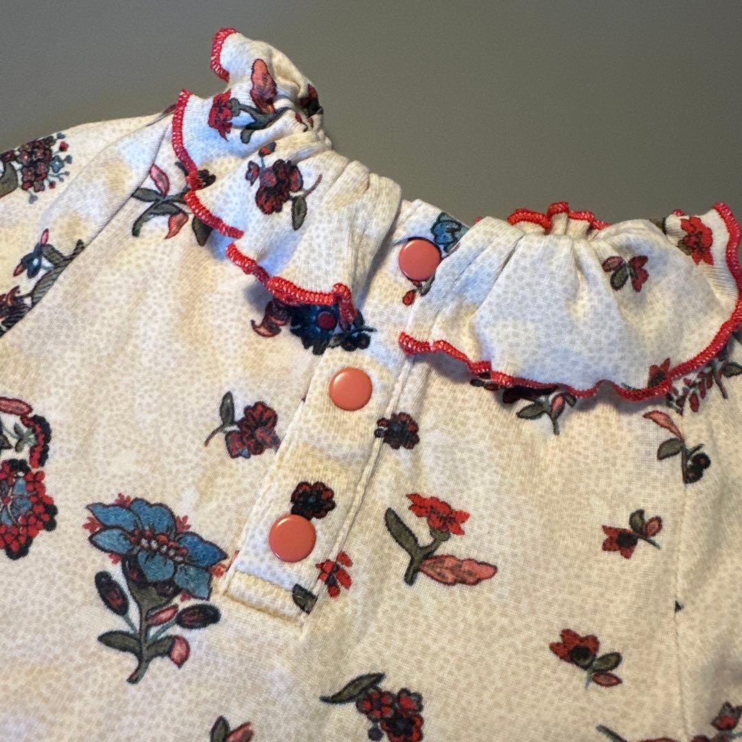 Misha and Puff ロンパース　6-12m