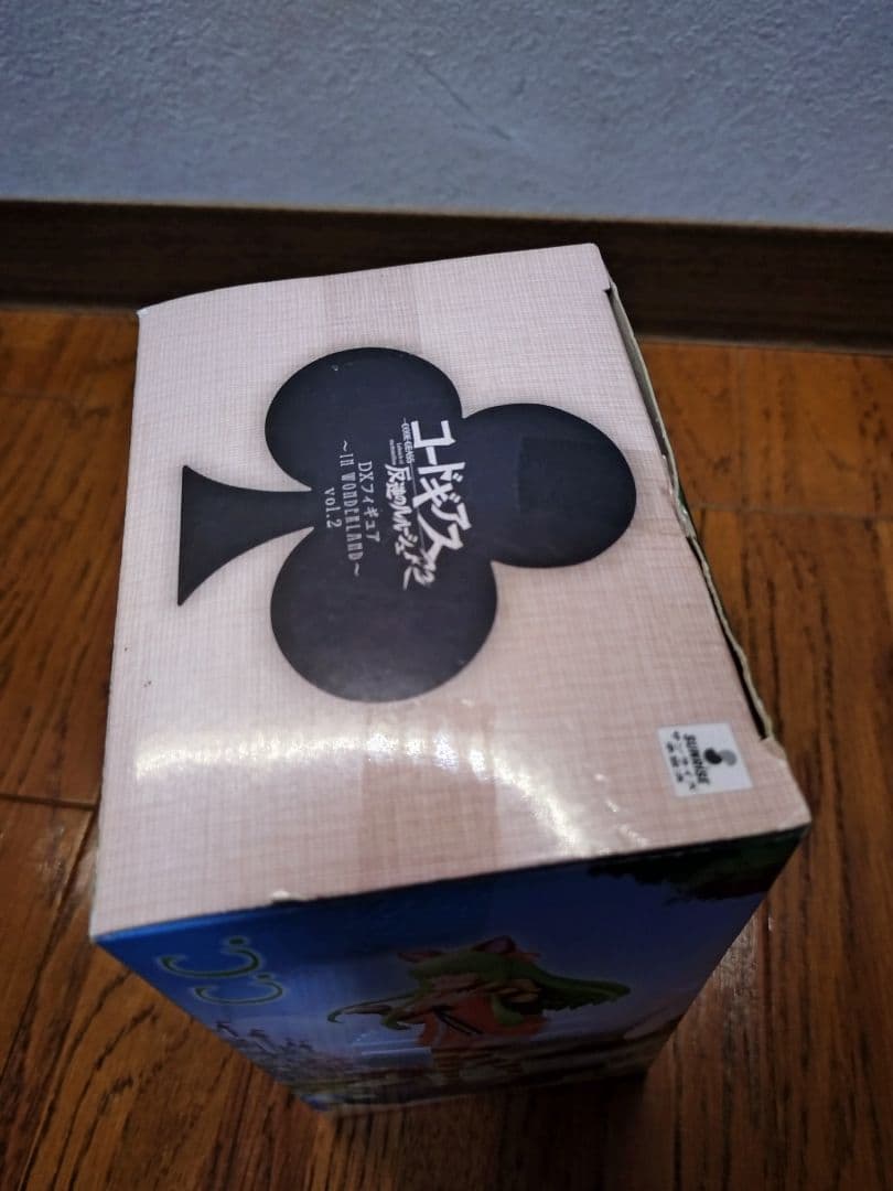 コードギアス c.c.　一番くじ.プライズフィギュア