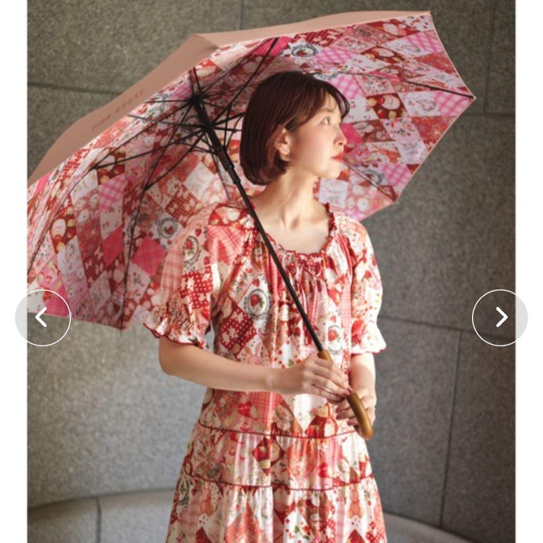 ピンクハウス❤傘❤新品未使用タグ付き