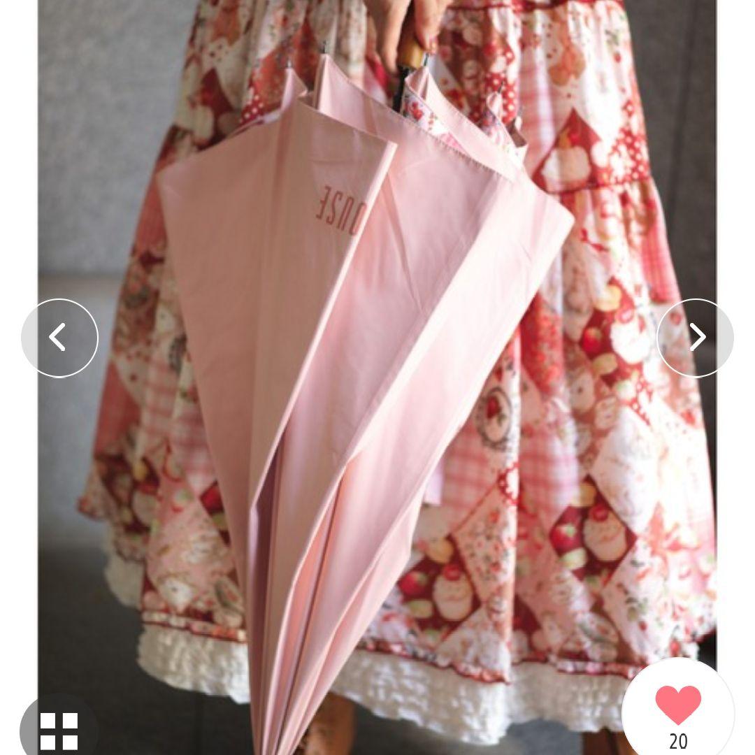 ピンクハウス❤傘❤新品未使用タグ付き