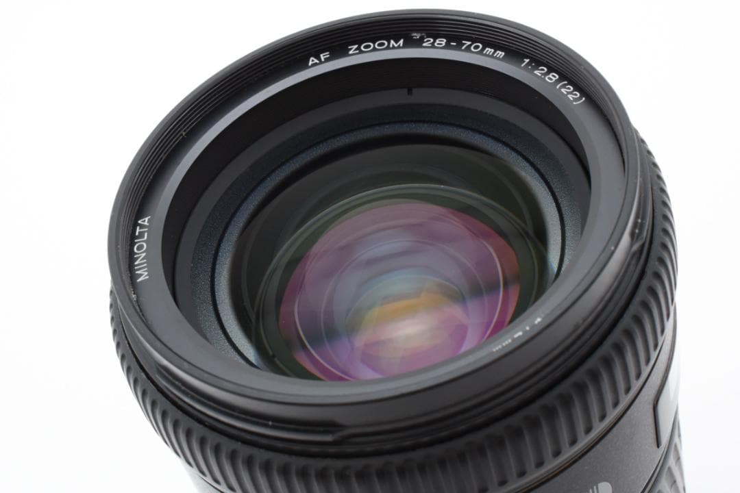 ★くもりあり品★ ミノルタ AF 28-70mm F2.8 #19866