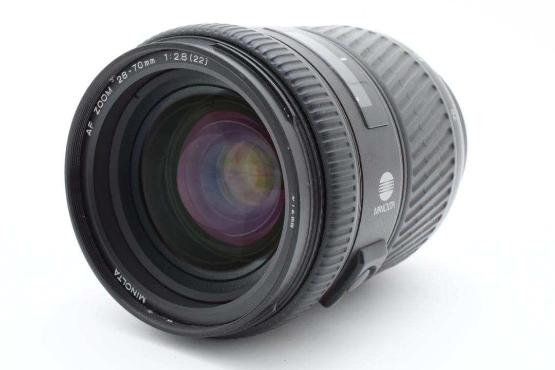 ★くもりあり品★ ミノルタ AF 28-70mm F2.8 #19866