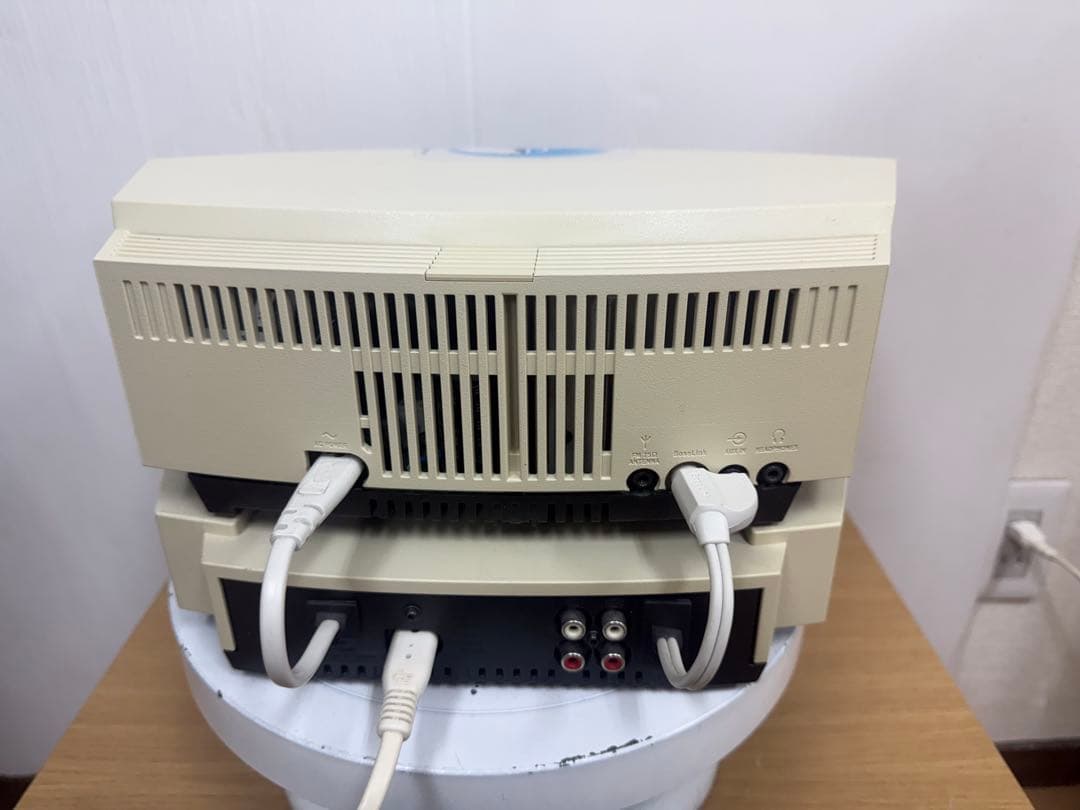 Bose Wave Music System III ＋ 3連CDチェンジャー