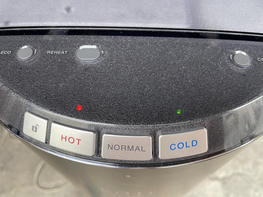 ★ 水道水 ウォーターサーバー BSS-311 冷水 お湯 常温 カートリッジ付