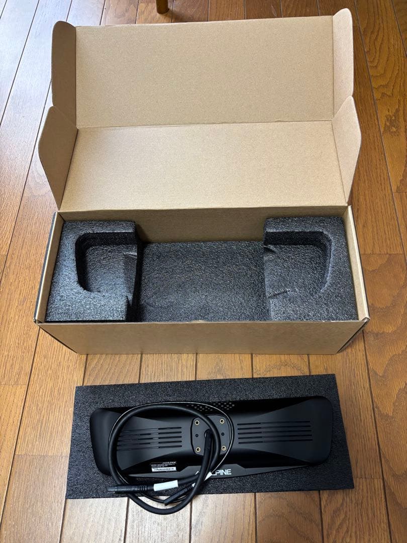 ALPINE DVR-DM1200A-IC ドライブレコーダー