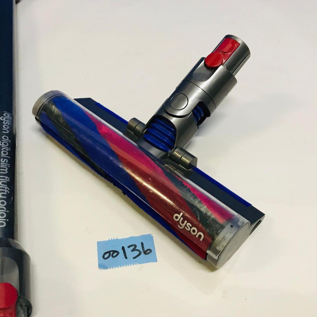 ダイソン♥sv18 digital slim ソフトローラーヘッドスティック付き