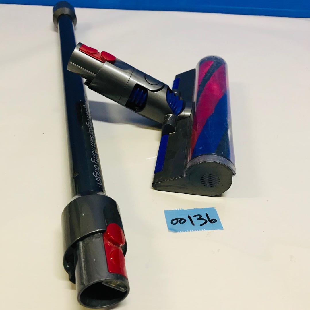 ダイソン♥sv18 digital slim ソフトローラーヘッドスティック付き