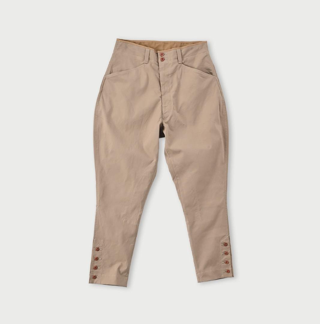 【yさま専用】45R ダブルクロスストレッチの馬シャルロット