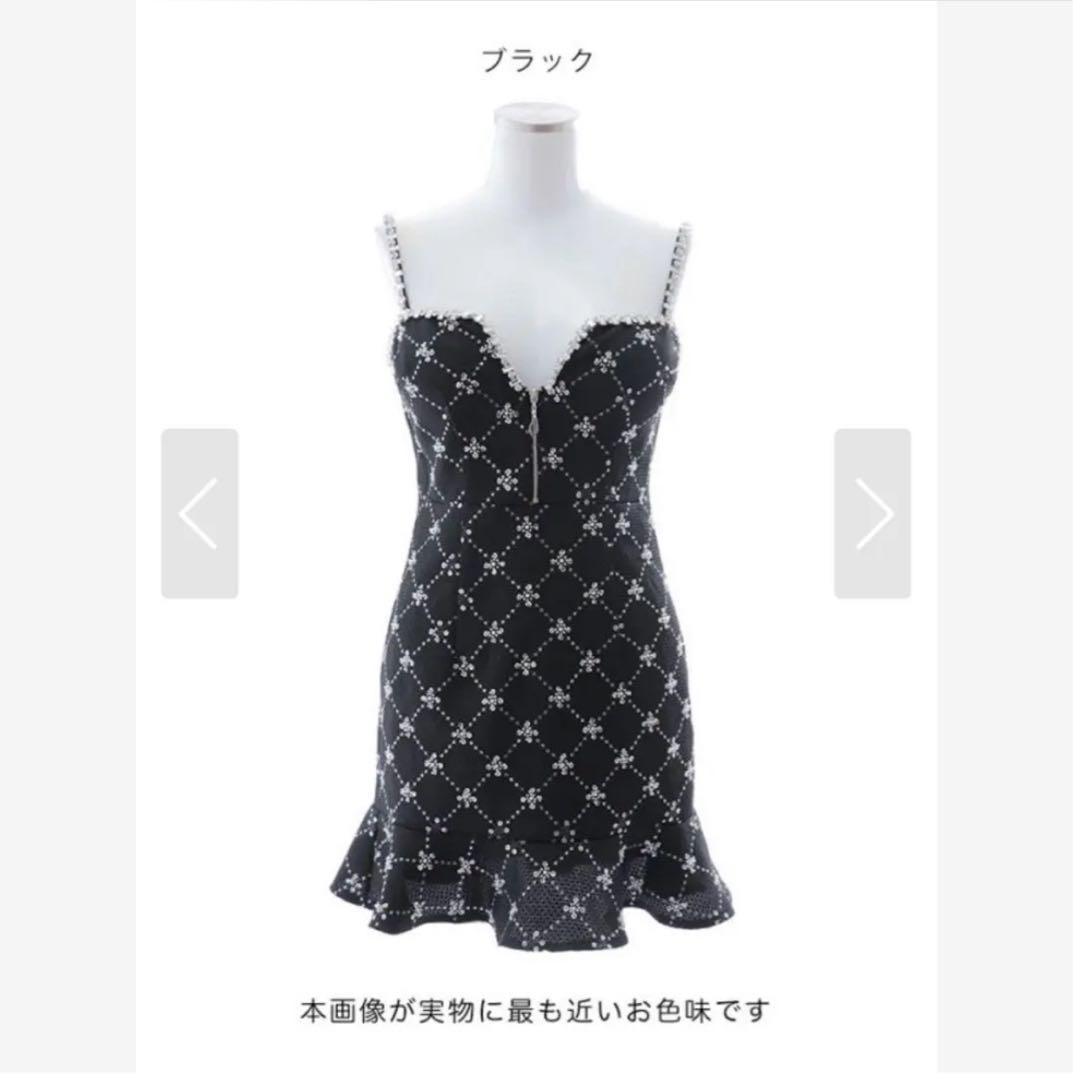 jewels キャバドレス　xsサイズ