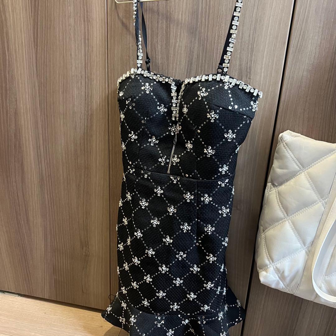 jewels キャバドレス　xsサイズ