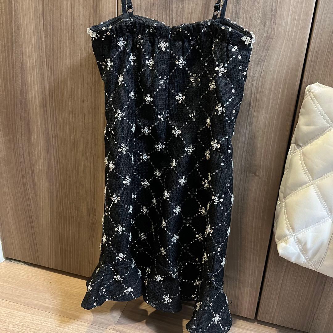 jewels キャバドレス　xsサイズ