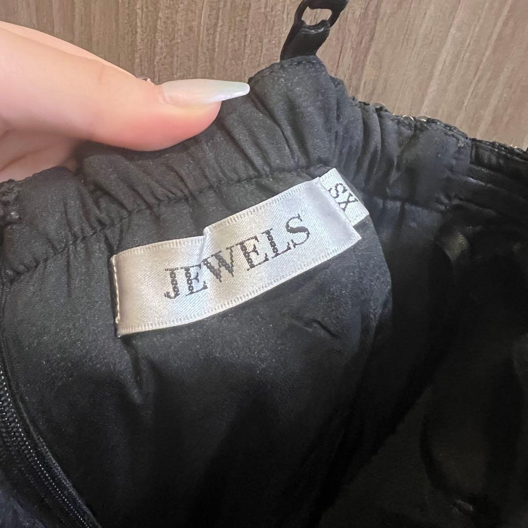 jewels キャバドレス　xsサイズ