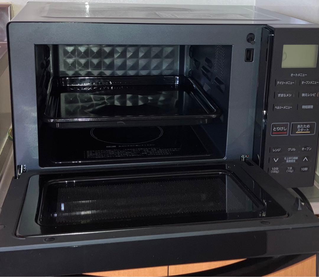 オーブンレンジ　MO-F1810 2024年製
