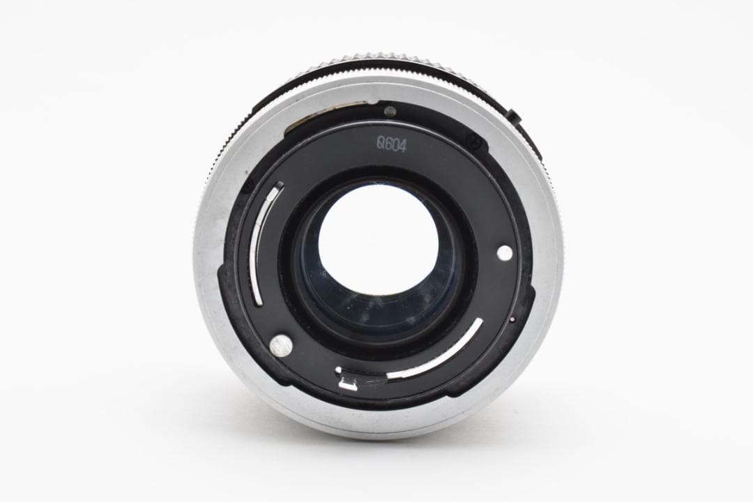 #530■訳あり■Canon lens FD 100mm 1:2.8 s.s.c