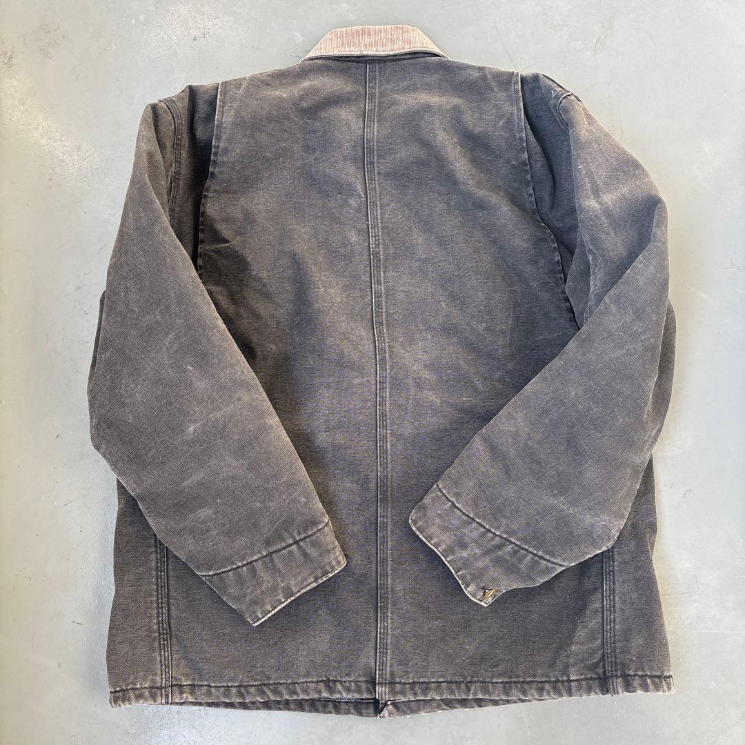 美品レア　USA製　カーハート　チョアコート　デトロイトジャケット　カバーオール