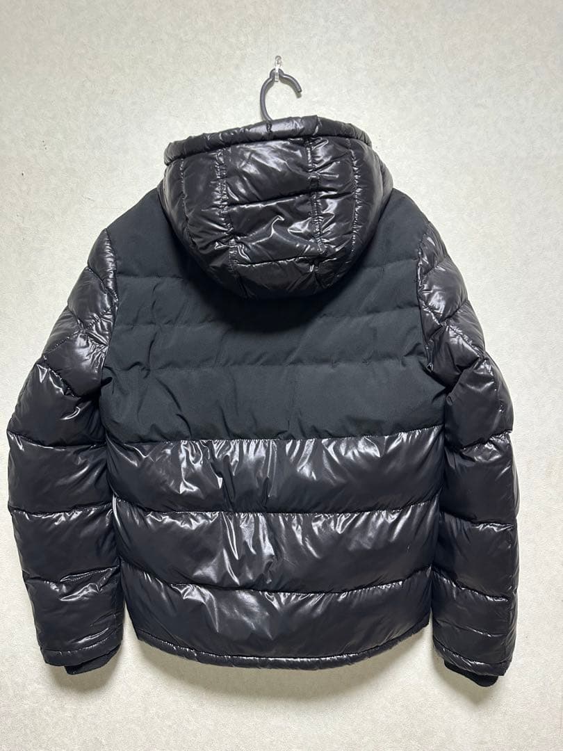 トミーヒルフィガー ダウンジャケット 光沢