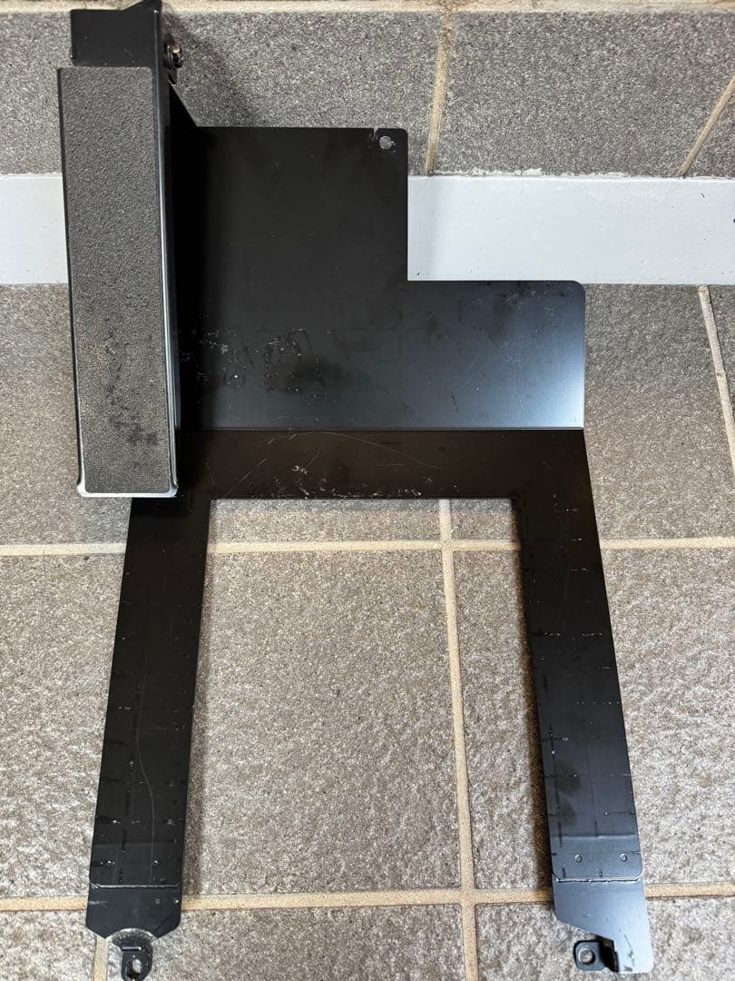 JAOS フットレスト Jeep JL ラングラー