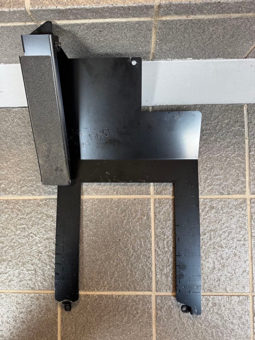 JAOS フットレスト Jeep JL ラングラー