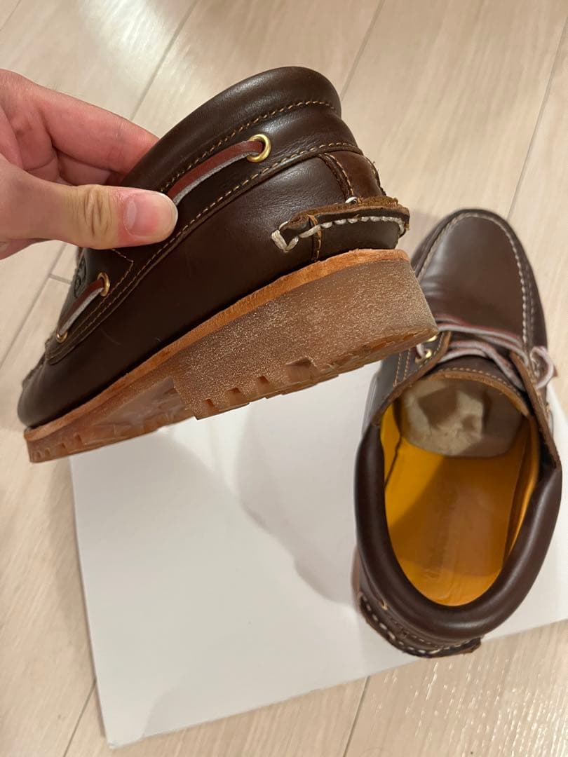 ティンバーランド　3eye クラシック