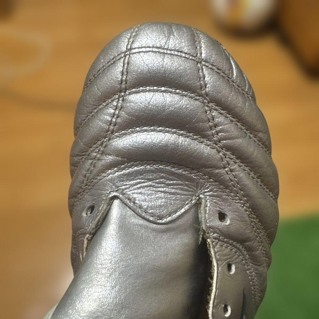 Mizuno Morelia Neo4プラチナム　シルバーパック