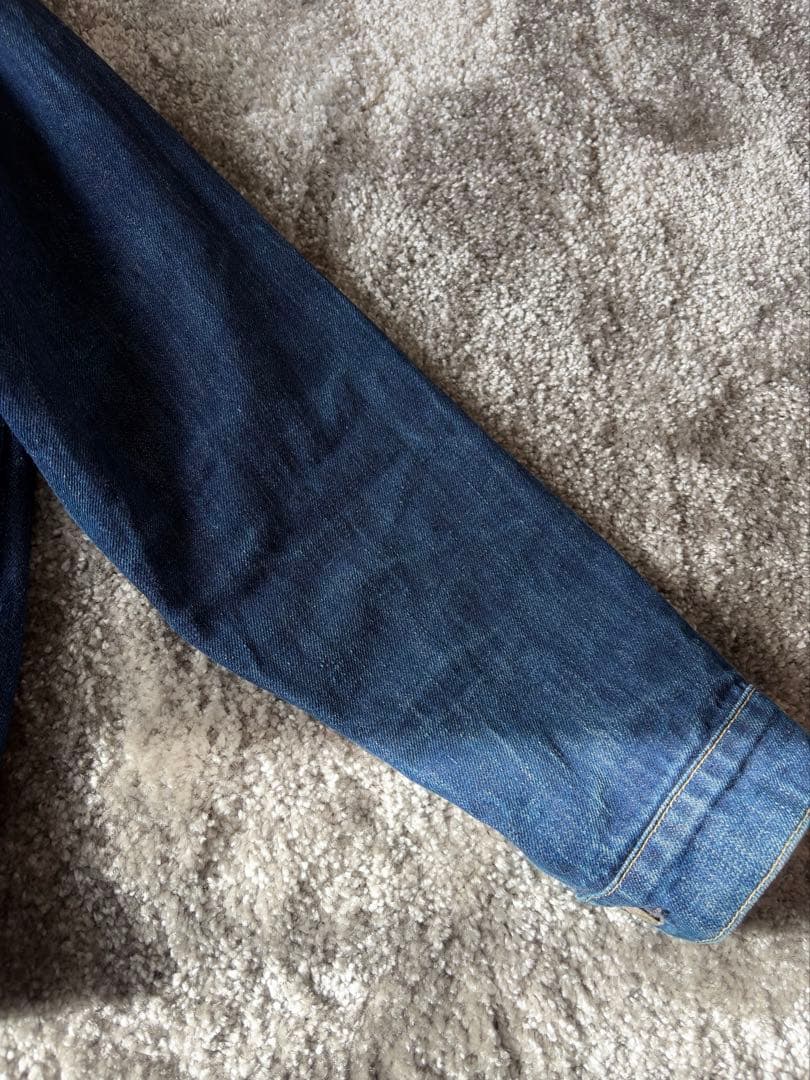 Levi's 506xx デニムジャケット アメリカ製　LVC 米国