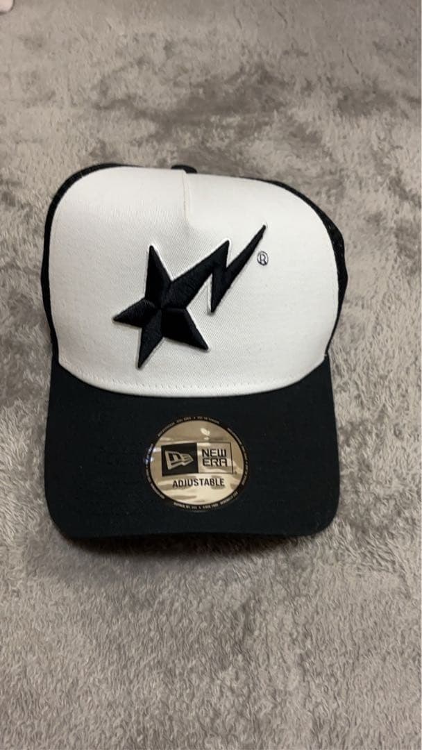 【最終値下げ】A BATHING APE / キャップ