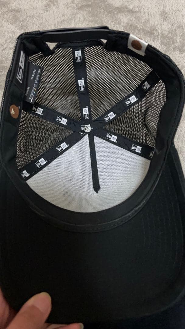 【最終値下げ】A BATHING APE / キャップ