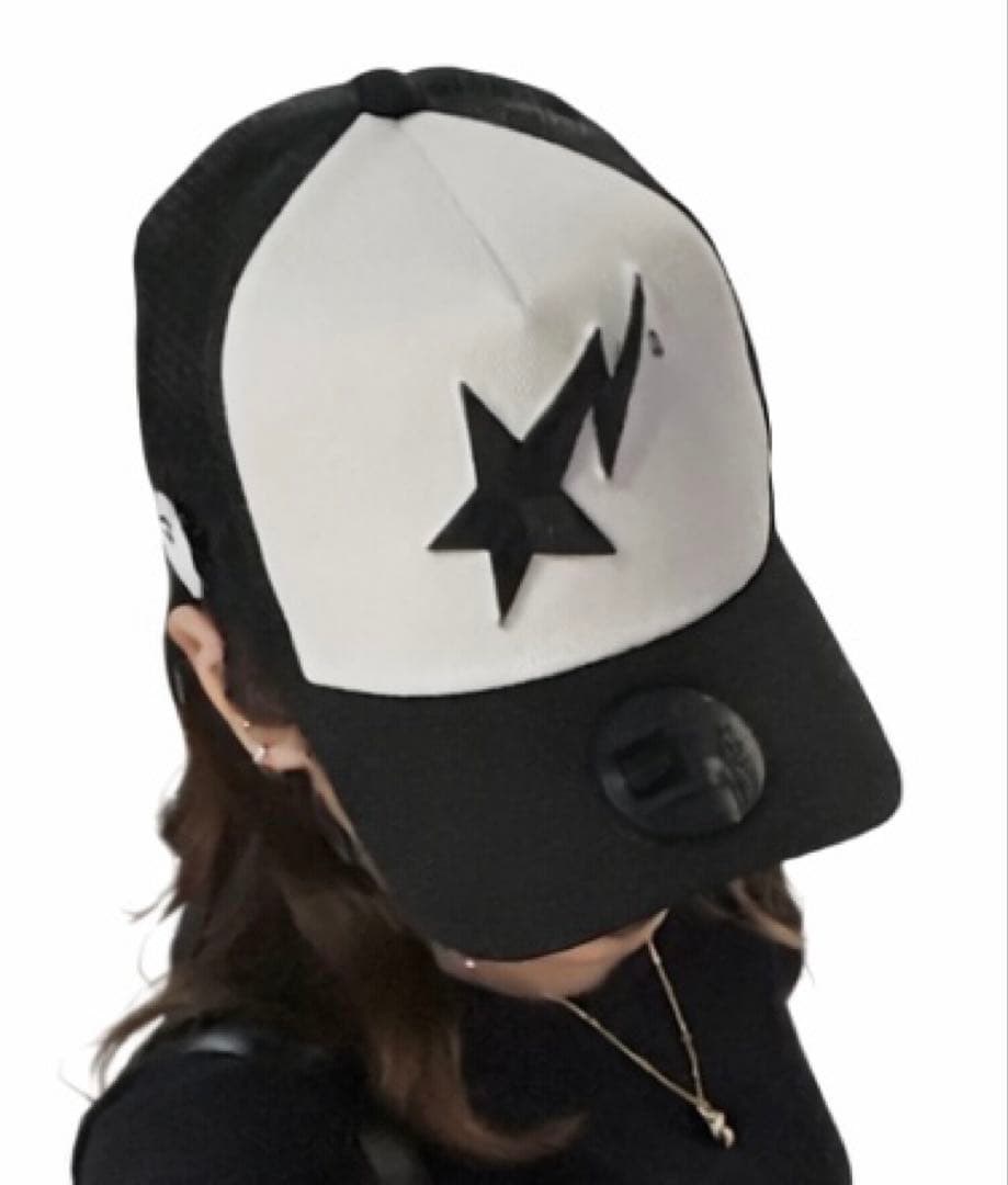 【最終値下げ】A BATHING APE / キャップ