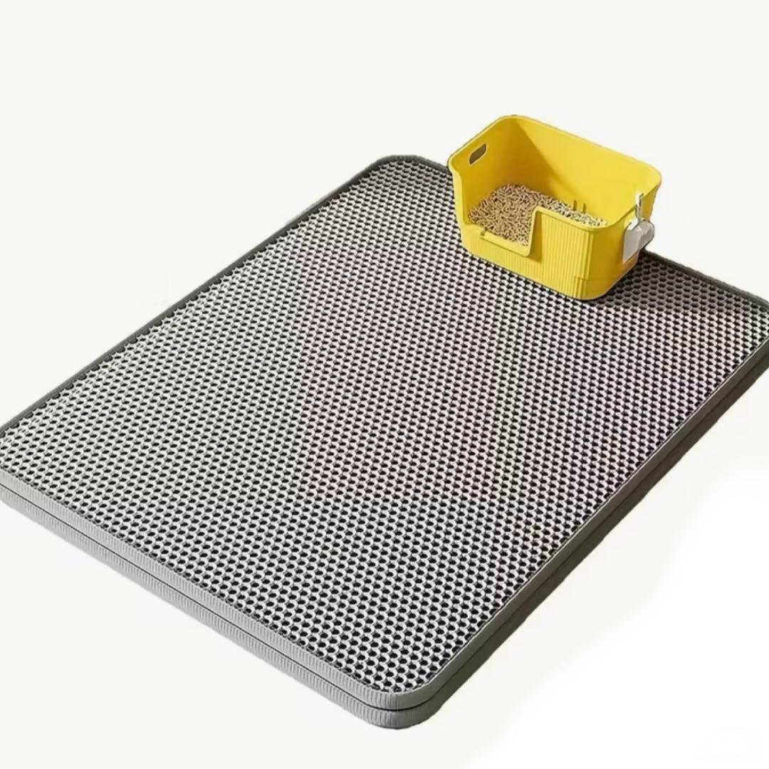 ふじ☆ neakasa ネアカサ M1 純正ステップ付！猫砂マット＆ゴミ袋