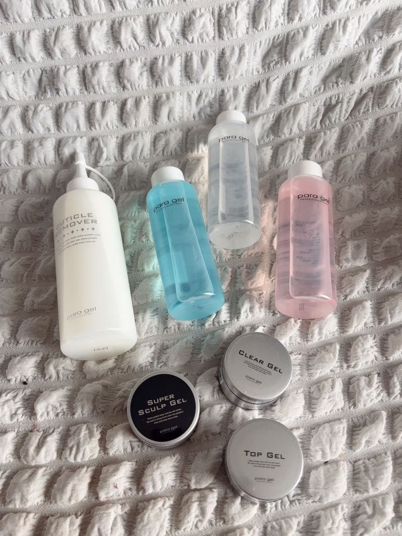 【ayakura】パラジェル para gel セット