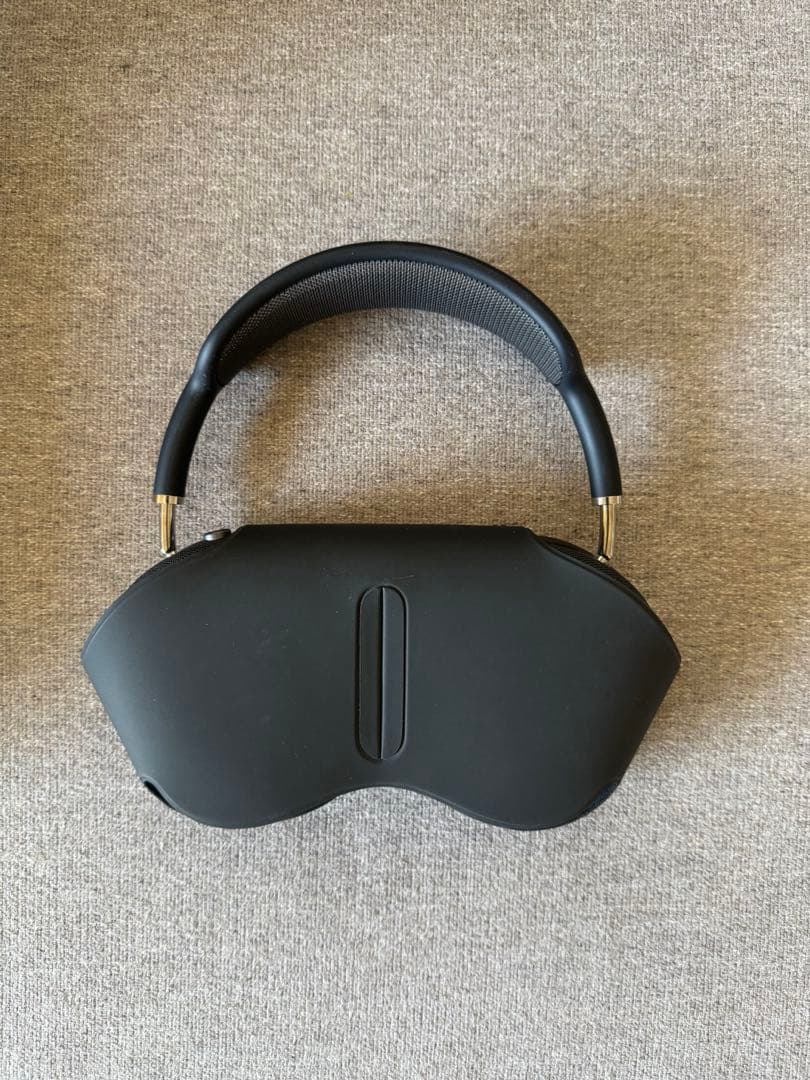 ヘッドホン airpods MAX BLACK