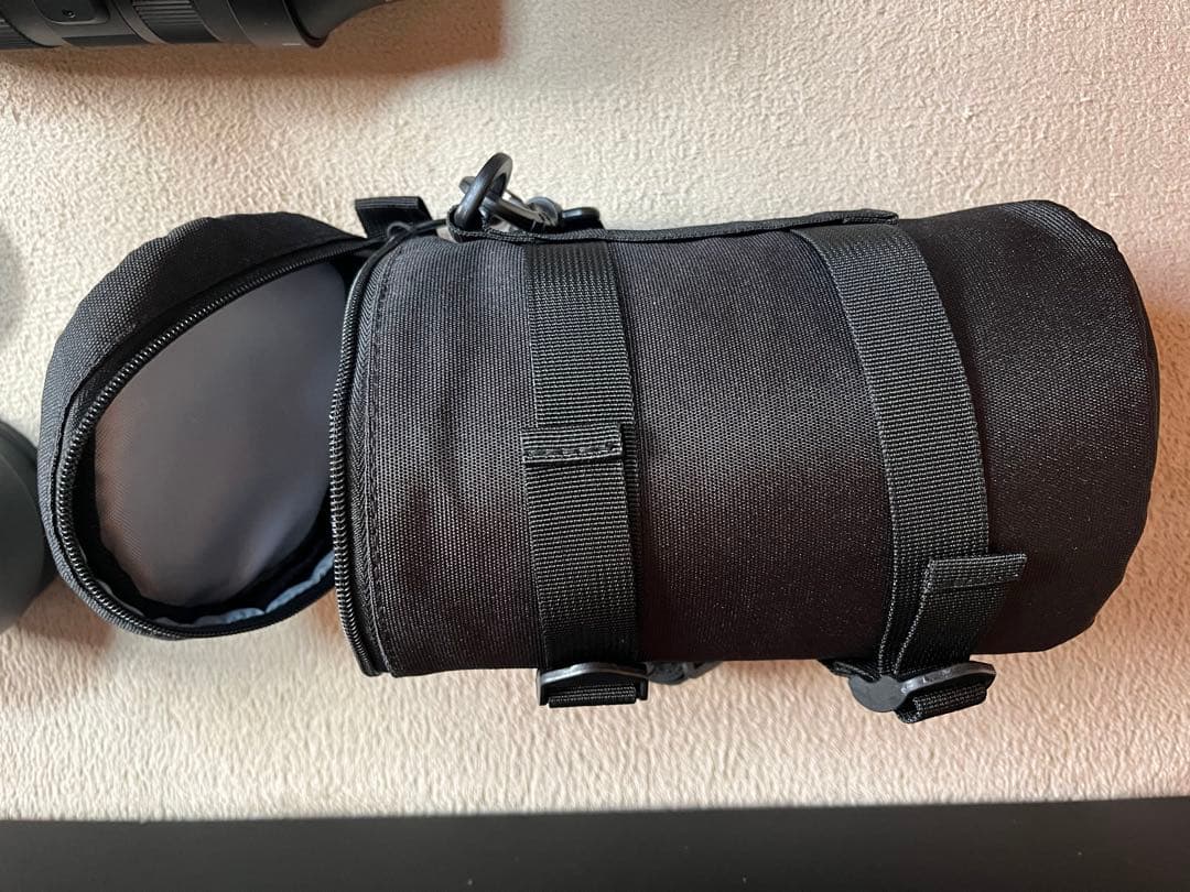 SIGMA 100-400mm F5-6.3 3脚座付き(非純正)Xマウント