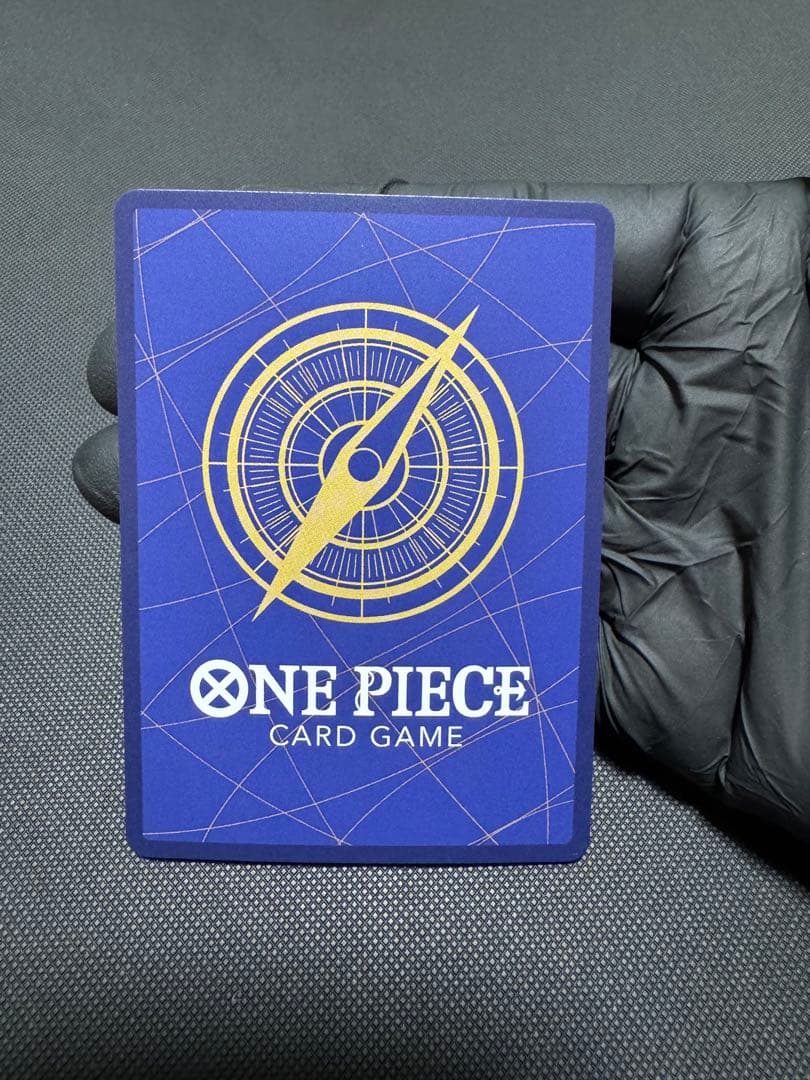 ワンピースカード 受け継がれる意志 ゴッドパック 五老星