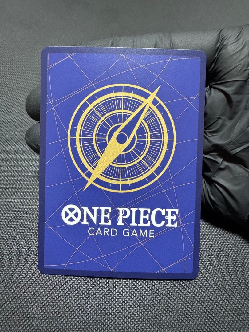 ワンピースカード 受け継がれる意志 ゴッドパック 五老星