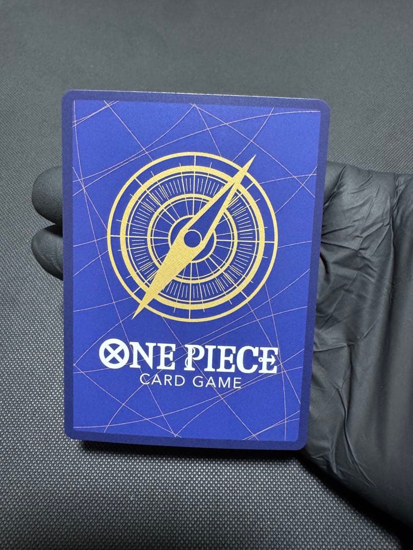 ワンピースカード 受け継がれる意志 ゴッドパック 五老星