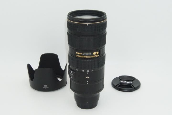 ニコン70-200mm Nikon 70-200mm