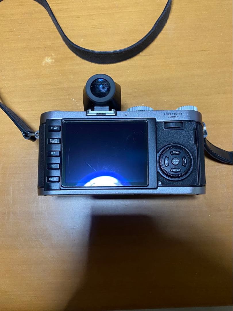 Leica X1 ライカ APS-C 名機｜動作確認済｜状態良好・現状品