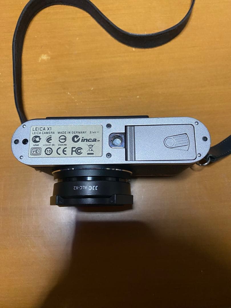 Leica X1 ライカ APS-C 名機｜動作確認済｜状態良好・現状品