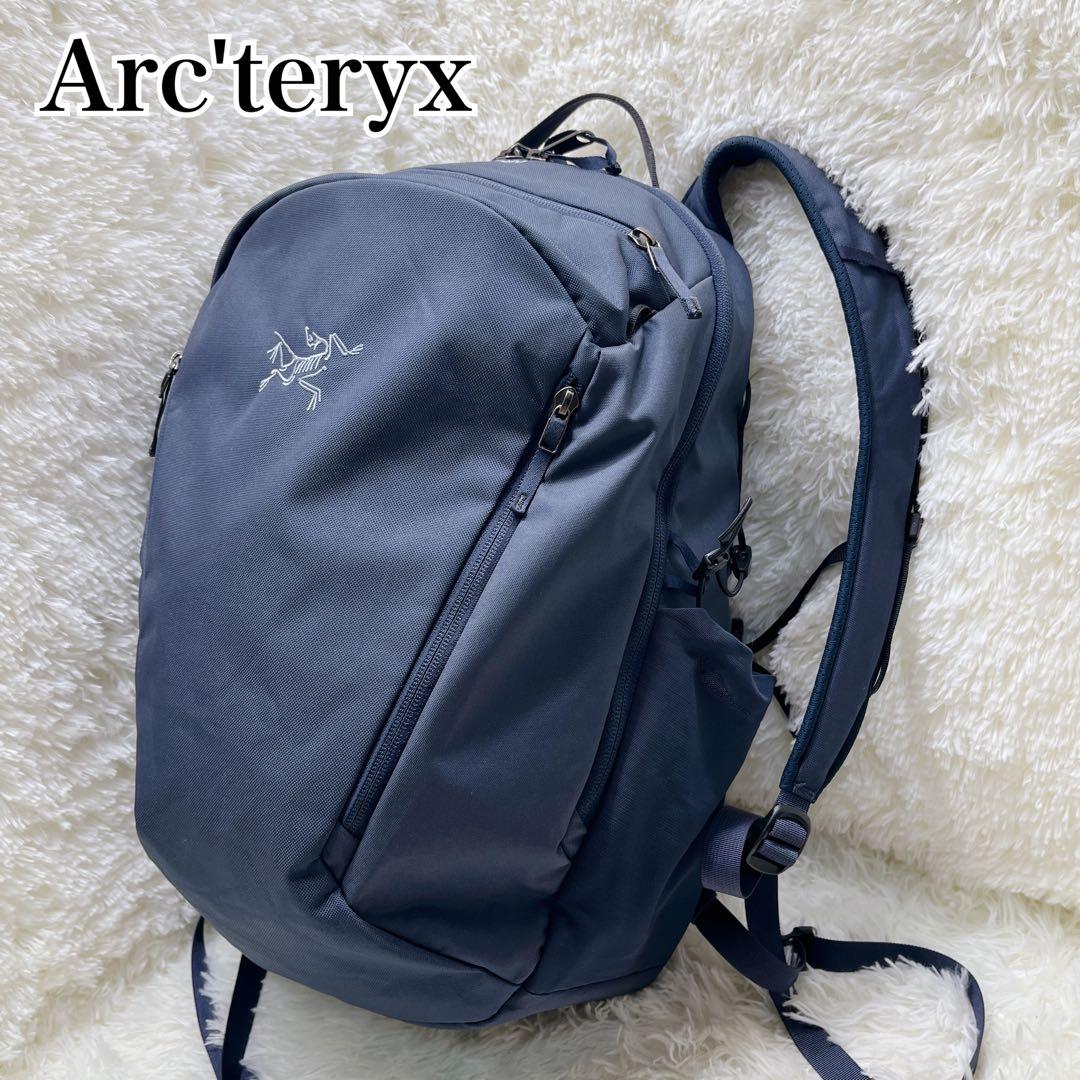 美品　アークテリクス　マンティス26 ブラックサファイア　国内正規品