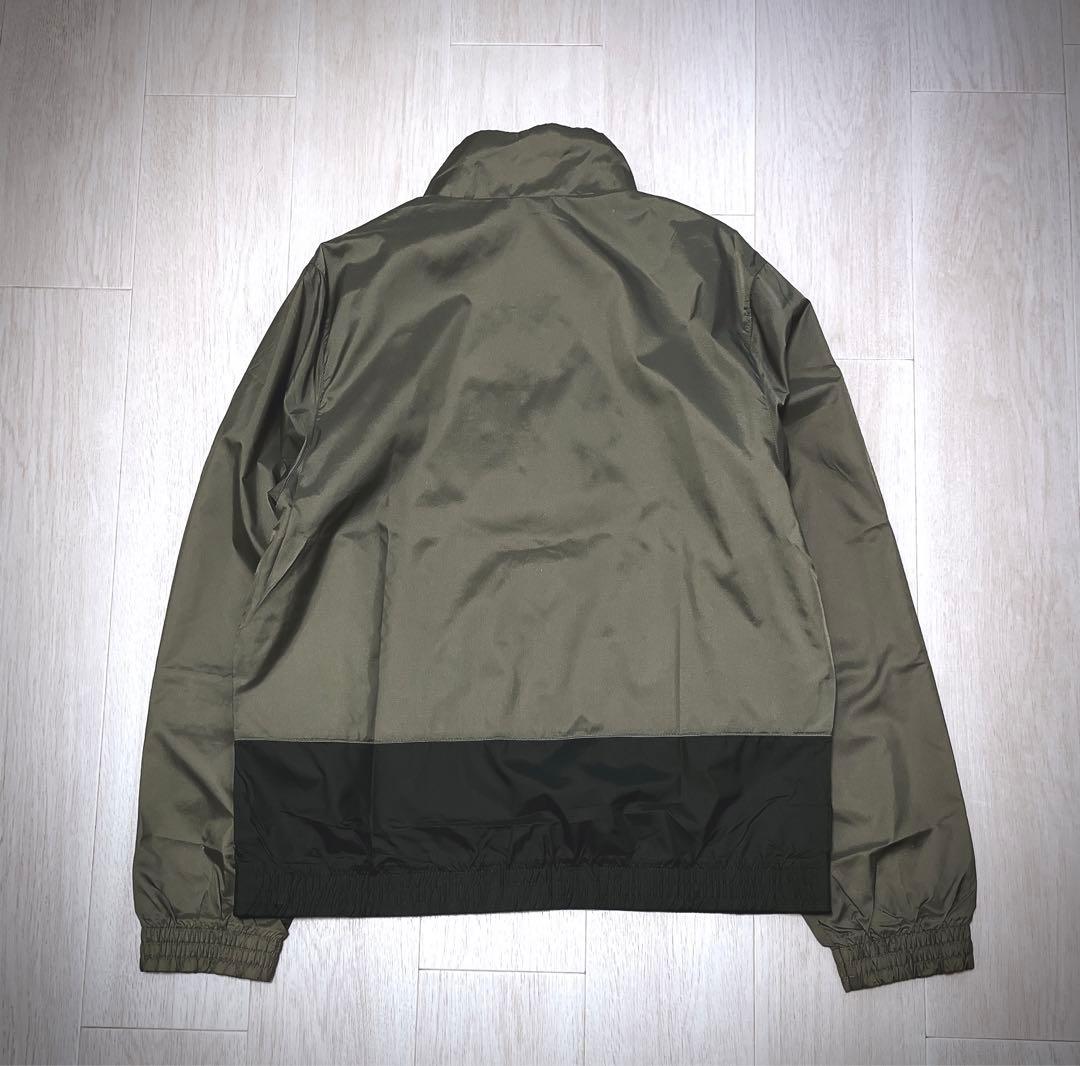 ナイキ ウーブン 上下セット ナイロンジャケット パンツ 新品 2XL オリーブ