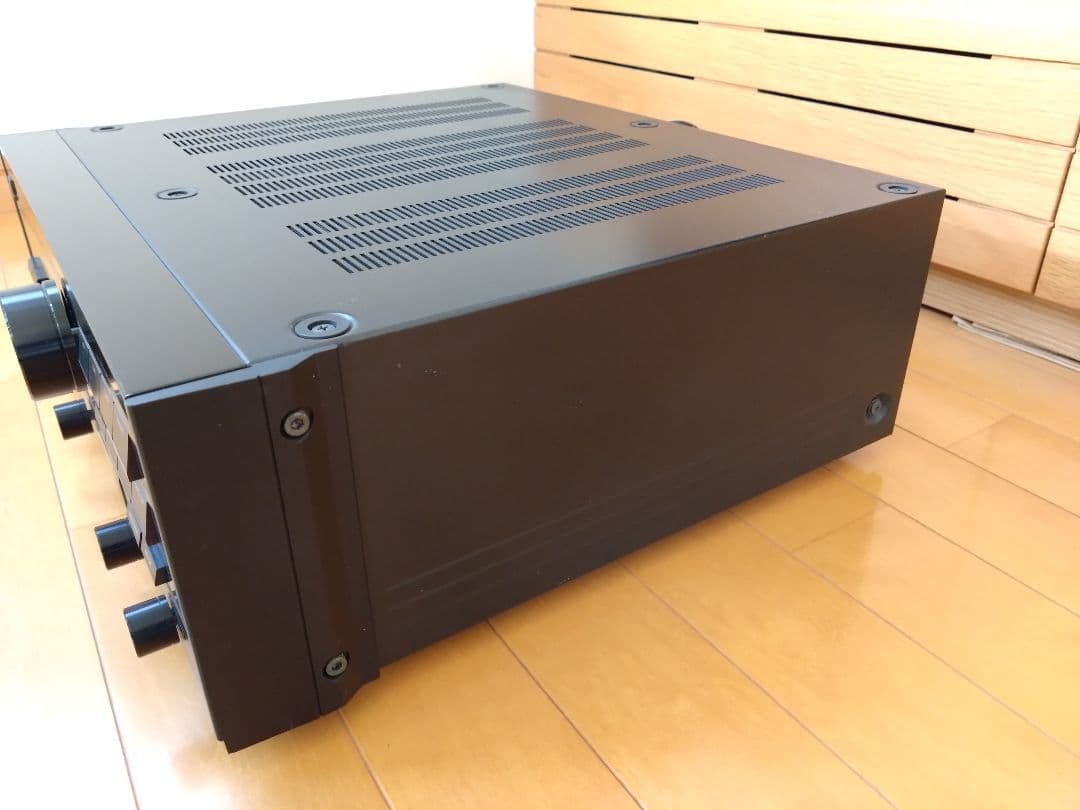 SANSUI 山水 サンスイ　AU-α607i