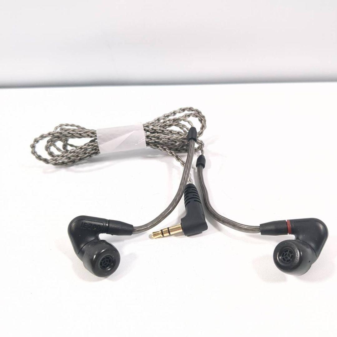 Sennheizer IE200 イヤホン ゼンハイザー